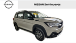 2025 Suzuki Ertiga Minivan 5 pts. Boostergreen XL7, 1.5l, TA, a/ac. Aut., f. led, RA-16