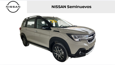 2025 Suzuki Ertiga Minivan 5 pts. Boostergreen XL7, 1.5l, TA, a/ac. Aut., f. led, RA-16