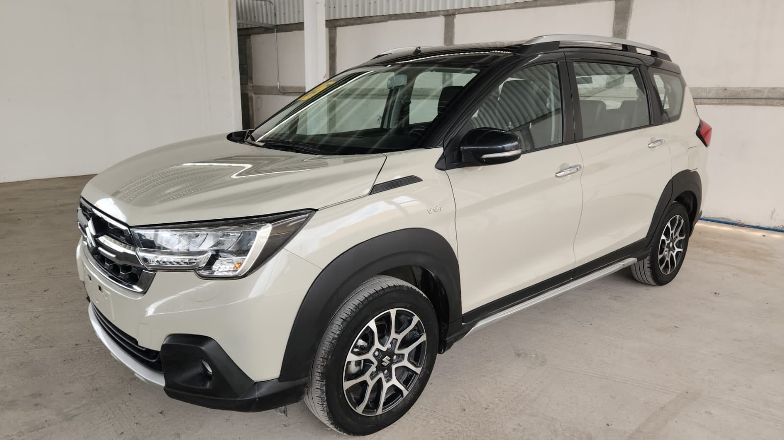 2025 Suzuki Ertiga Minivan 5 pts. Boostergreen XL7, 1.5l, TA, a/ac. Aut., f. led, RA-16