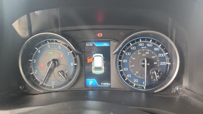 2025 Suzuki Ertiga Minivan 5 pts. Boostergreen XL7, 1.5l, TA, a/ac. Aut., f. led, RA-16