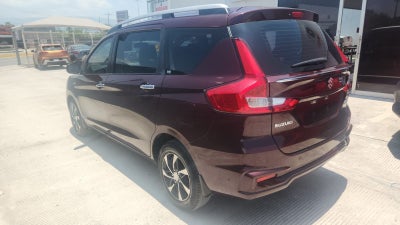 2023 Suzuki Ertiga Minivan 5 pts. Boostergreen GLX, MHEV, 1.5l, TM5, a/ac. Aut., ctrl. crucero, RA-16