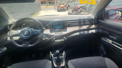 2023 Suzuki Ertiga Minivan 5 pts. Boostergreen GLX, MHEV, 1.5l, TM5, a/ac. Aut., ctrl. crucero, RA-16
