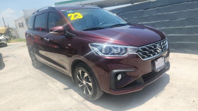 2023 Suzuki Ertiga Minivan 5 pts. Boostergreen GLX, MHEV, 1.5l, TM5, a/ac. Aut., ctrl. crucero, RA-16