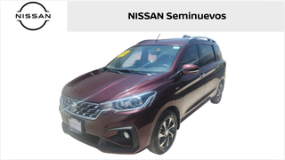 2023 Suzuki Ertiga Minivan 5 pts. Boostergreen GLX, MHEV, 1.5l, TM5, a/ac. Aut., ctrl. crucero, RA-16