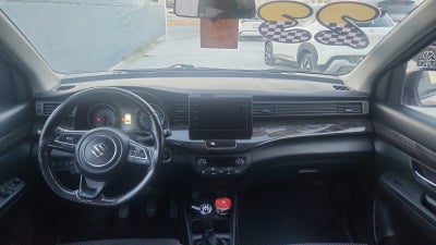 2023 Suzuki Ertiga Minivan 5 pts. Boostergreen GLS, MHEV, 1.5l, TM5, a/ac., 7 pas., RA-16