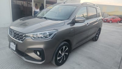2023 Suzuki Ertiga Minivan 5 pts. Boostergreen GLS, MHEV, 1.5l, TM5, a/ac., 7 pas., RA-16