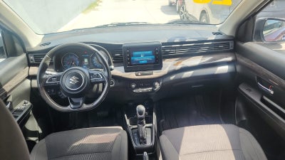 2023 Suzuki Ertiga Minivan 5 pts. Boostergreen GLX, MHEV, 1.5l, TM5, a/ac. Aut., ctrl. crucero, RA-16