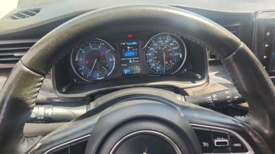 2023 Suzuki Ertiga Minivan 5 pts. Boostergreen GLX, MHEV, 1.5l, TM5, a/ac. Aut., ctrl. crucero, RA-16