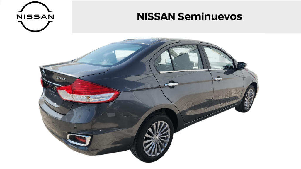 2022 Suzuki Ciaz 4 pts GLX 2022