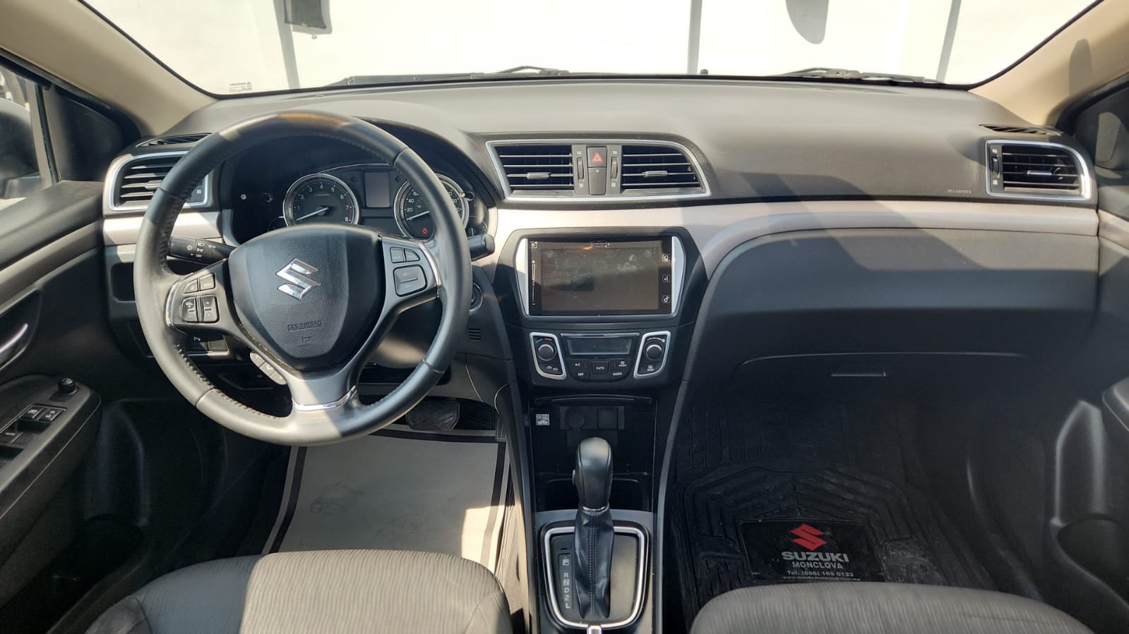 2022 Suzuki Ciaz 4 pts GLX 2022