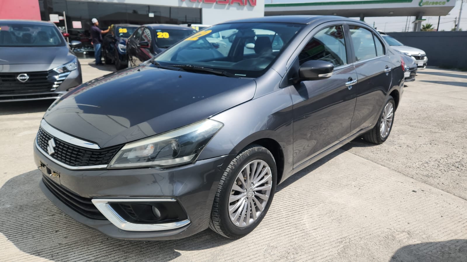 2022 Suzuki Ciaz 4 pts GLX 2022