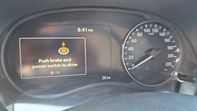 2026 Nissan Kicks VUD 5 pts. Play Advance e-Power, E-REV, TA, RA-17
