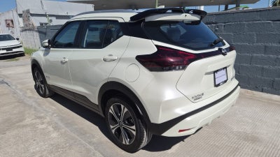 2026 Nissan Kicks VUD 5 pts. Play Advance e-Power, E-REV, TA, RA-17