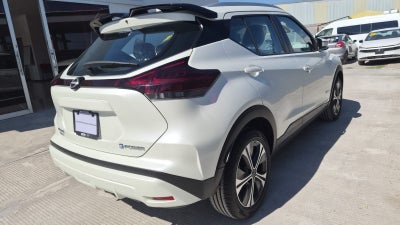 2026 Nissan Kicks VUD 5 pts. Play Advance e-Power, E-REV, TA, RA-17