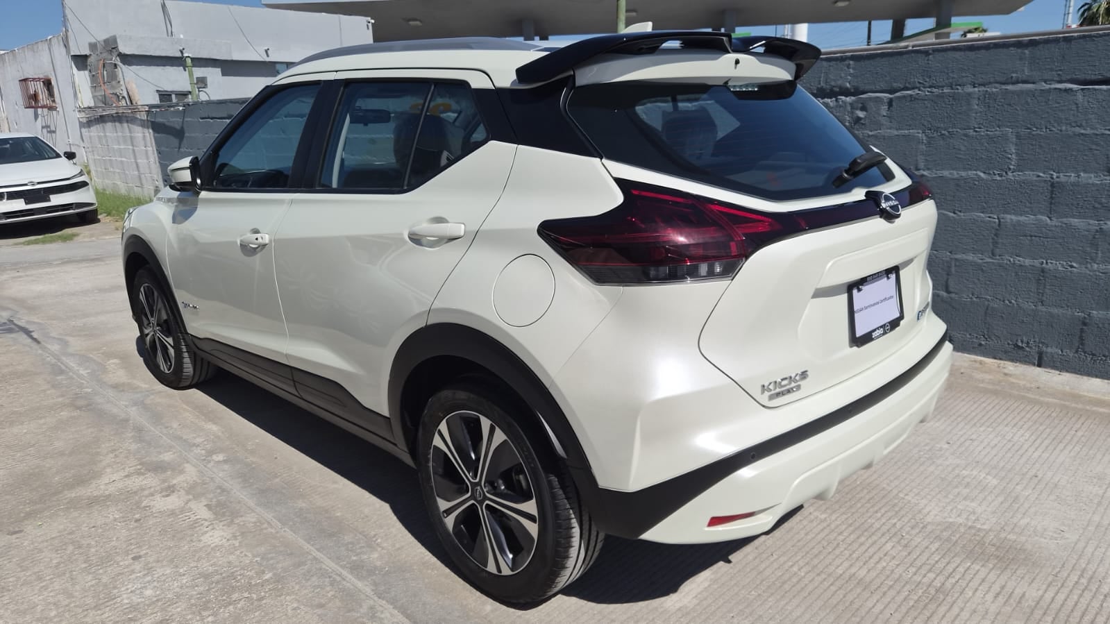 2026 Nissan Kicks VUD 5 pts. Play Advance e-Power, E-REV, TA, RA-17