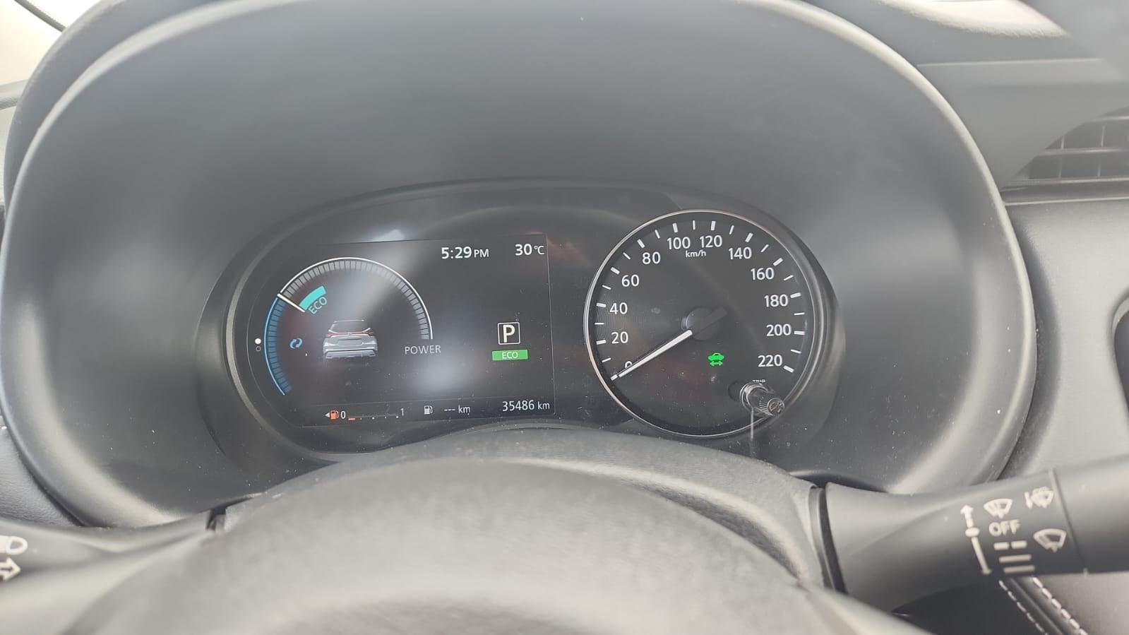 2023 Nissan Kicks VUD 5 pts. Advance e-Power, E-REV, TA, RA-17