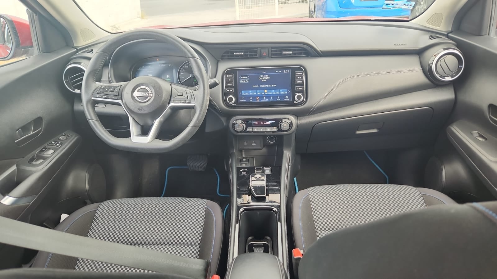 2023 Nissan Kicks VUD 5 pts. Advance e-Power, E-REV, TA, RA-17