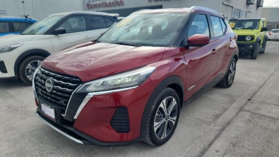 2023 Nissan Kicks VUD 5 pts. Advance e-Power, E-REV, TA, RA-17