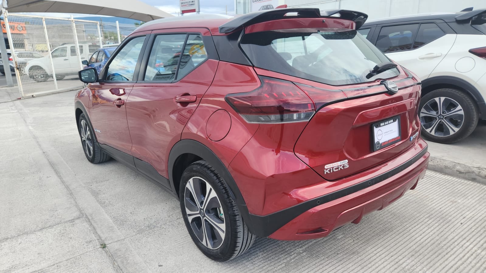 2023 Nissan Kicks VUD 5 pts. Advance e-Power, E-REV, TA, RA-17