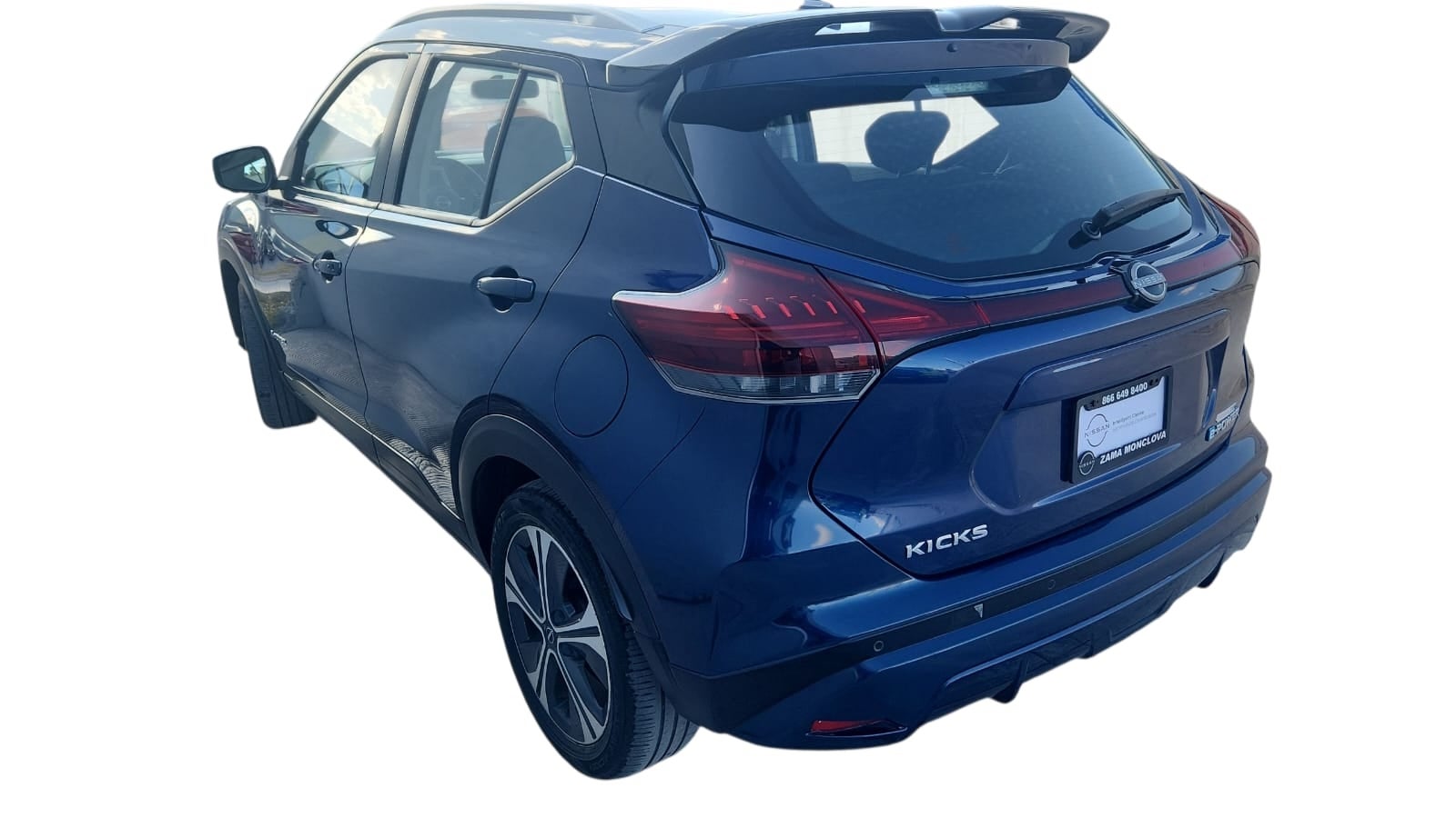 2023 Nissan Kicks VUD 5 pts. Advance e-Power, E-REV, TA, RA-17