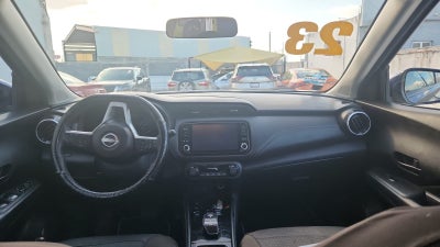 2023 Nissan Kicks VUD 5 pts. Advance e-Power, E-REV, TA, RA-17