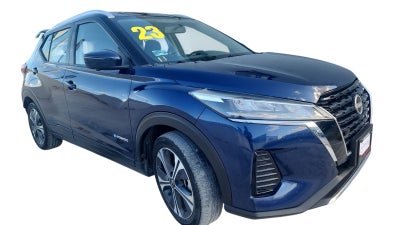 2023 Nissan Kicks VUD 5 pts. Advance e-Power, E-REV, TA, RA-17