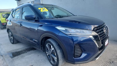 2023 Nissan Kicks VUD 5 pts. Advance e-Power, E-REV, TA, RA-17