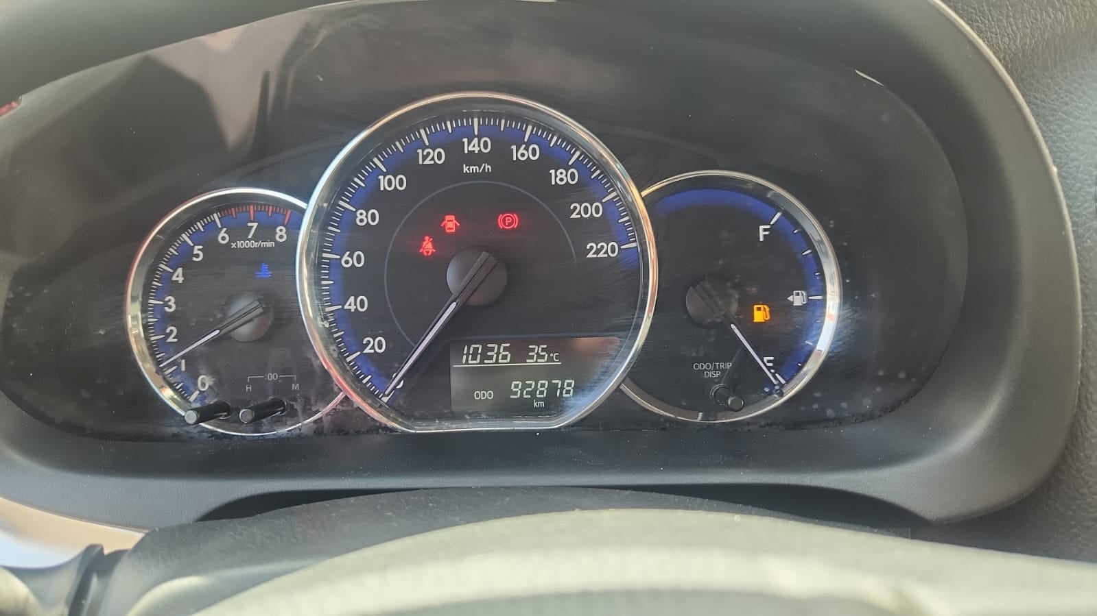 2020 Toyota Yaris 4 pts. S, TM5, a/ac., astos. deportivos, f. niebla, RA-15
