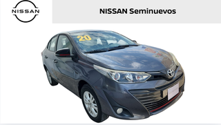 2020 Toyota Yaris 4 pts. S, TM5, a/ac., astos. deportivos, f. niebla, RA-15