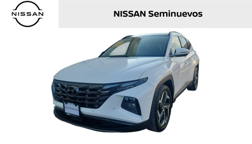 2023 Hyundai Tucson VUD 5 pts. Limited Tech, 2.5l, TA, a/ac. Aut., piel, TP, RA-19