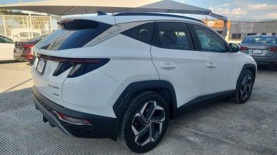 2023 Hyundai Tucson VUD 5 pts. Limited Tech, 2.5l, TA, a/ac. Aut., piel, TP, RA-19