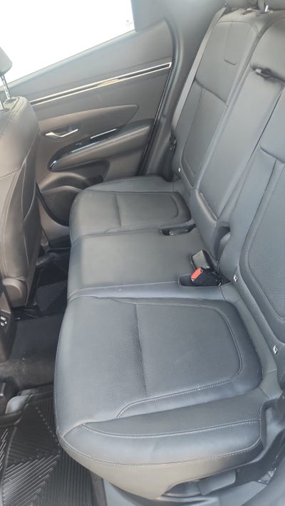 2023 Hyundai Tucson VUD 5 pts. Limited Tech, 2.5l, TA, a/ac. Aut., piel, TP, RA-19
