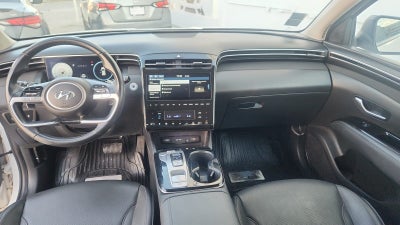 2023 Hyundai Tucson VUD 5 pts. Limited Tech, 2.5l, TA, a/ac. Aut., piel, TP, RA-19