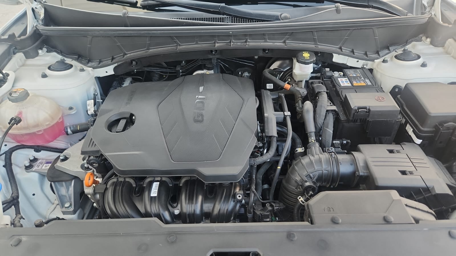 2023 Hyundai Tucson VUD 5 pts. Limited Tech, 2.5l, TA, a/ac. Aut., piel, TP, RA-19