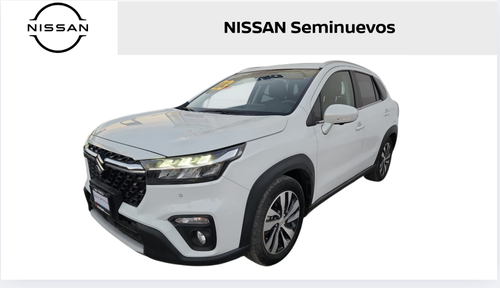 2023 Suzuki S-Cross VUD 5 pts. Boosterjet, 1.4T, TA, a/ac. Aut., TP, RA-17 (cambio de línea)