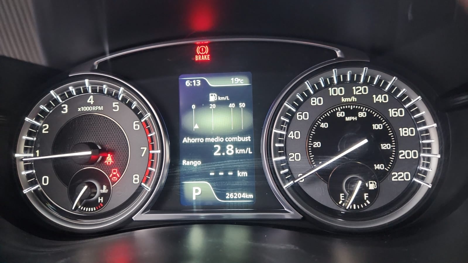 2023 Suzuki S-Cross VUD 5 pts. Boosterjet, 1.4T, TA, a/ac. Aut., TP, RA-17 (cambio de línea)