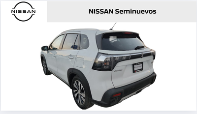 2023 Suzuki S-Cross VUD 5 pts. Boosterjet, 1.4T, TA, a/ac. Aut., TP, RA-17 (cambio de línea)