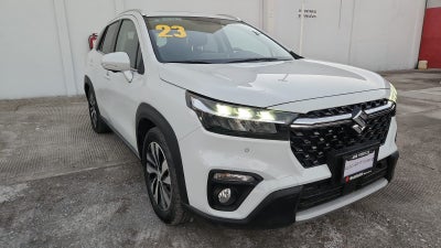 2023 Suzuki S-Cross VUD 5 pts. Boosterjet, 1.4T, TA, a/ac. Aut., TP, RA-17 (cambio de línea)