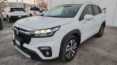 2023 Suzuki S-Cross VUD 5 pts. Boosterjet, 1.4T, TA, a/ac. Aut., TP, RA-17 (cambio de línea)