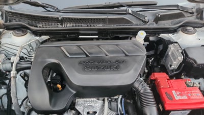 2023 Suzuki S-Cross VUD 5 pts. Boosterjet, 1.4T, TA, a/ac. Aut., TP, RA-17 (cambio de línea)
