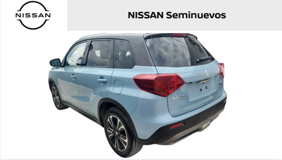 2020 Suzuki Vitara VUD 5 pts. GLX, L4, 1.6l, TA, QCP, GPS, f. led, RA-17