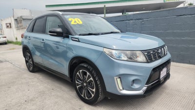 2020 Suzuki Vitara VUD 5 pts. GLX, L4, 1.6l, TA, QCP, GPS, f. led, RA-17