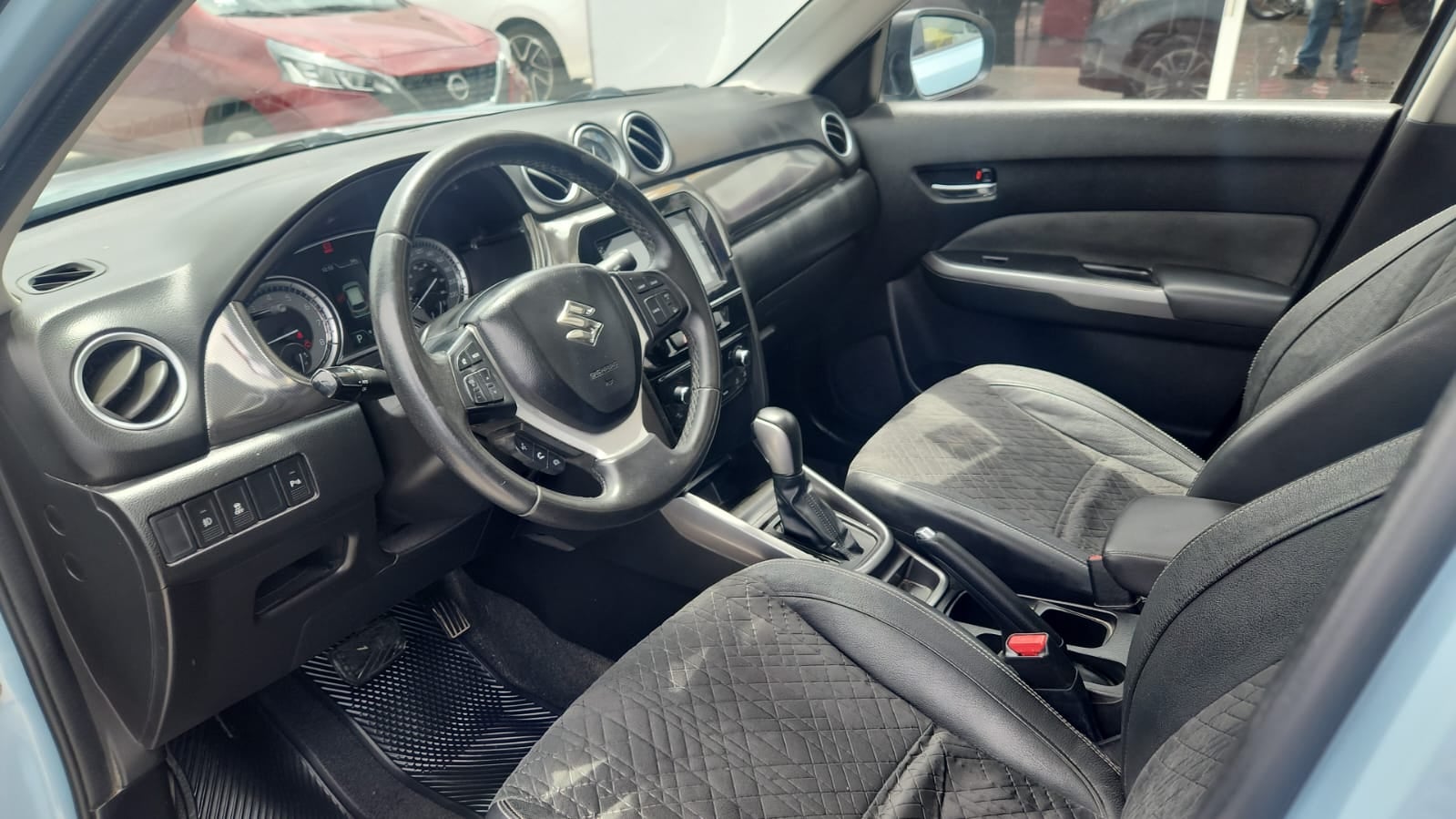 2020 Suzuki Vitara VUD 5 pts. GLX, L4, 1.6l, TA, QCP, GPS, f. led, RA-17