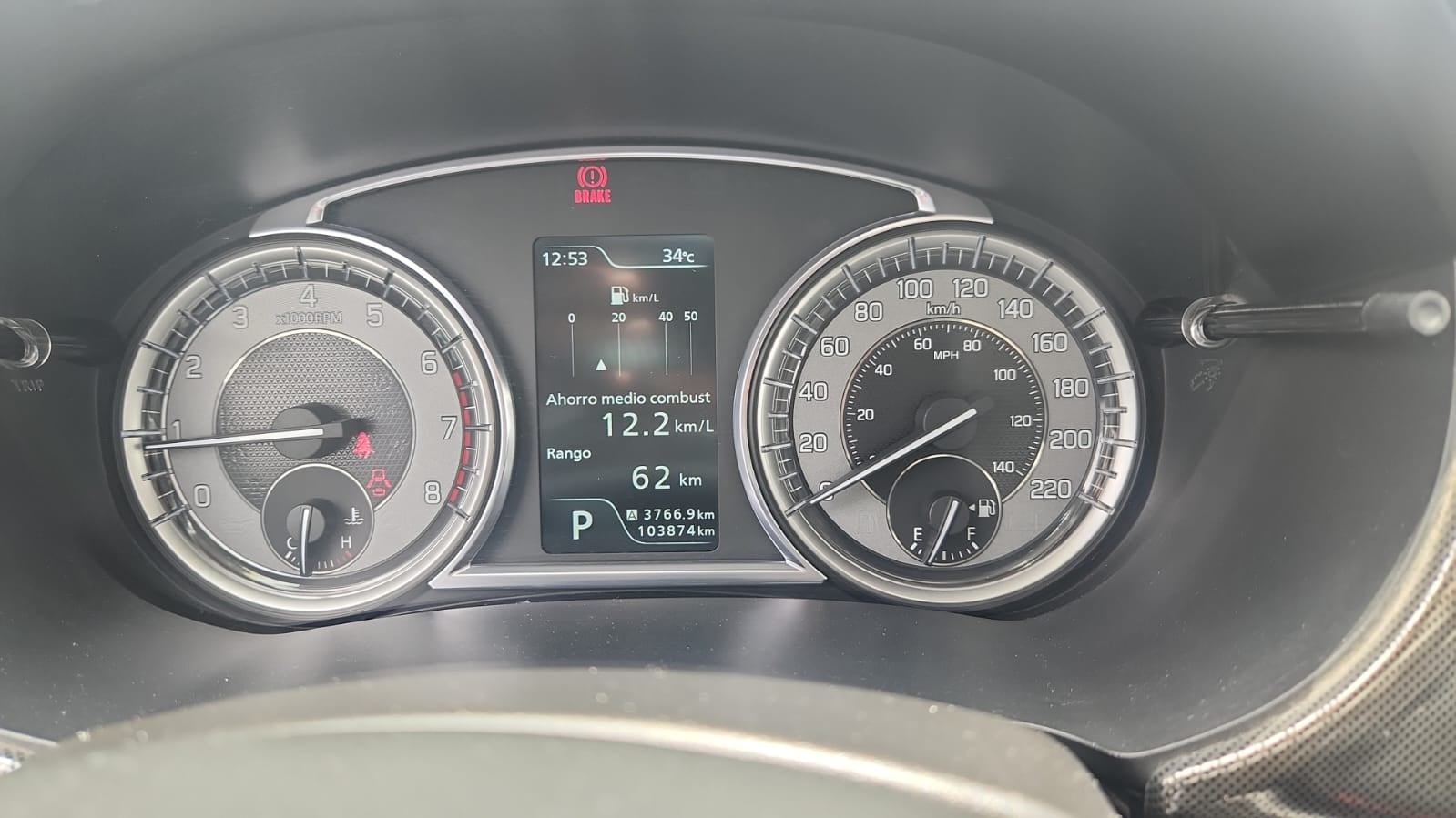 2020 Suzuki Vitara VUD 5 pts. GLX, L4, 1.6l, TA, QCP, GPS, f. led, RA-17