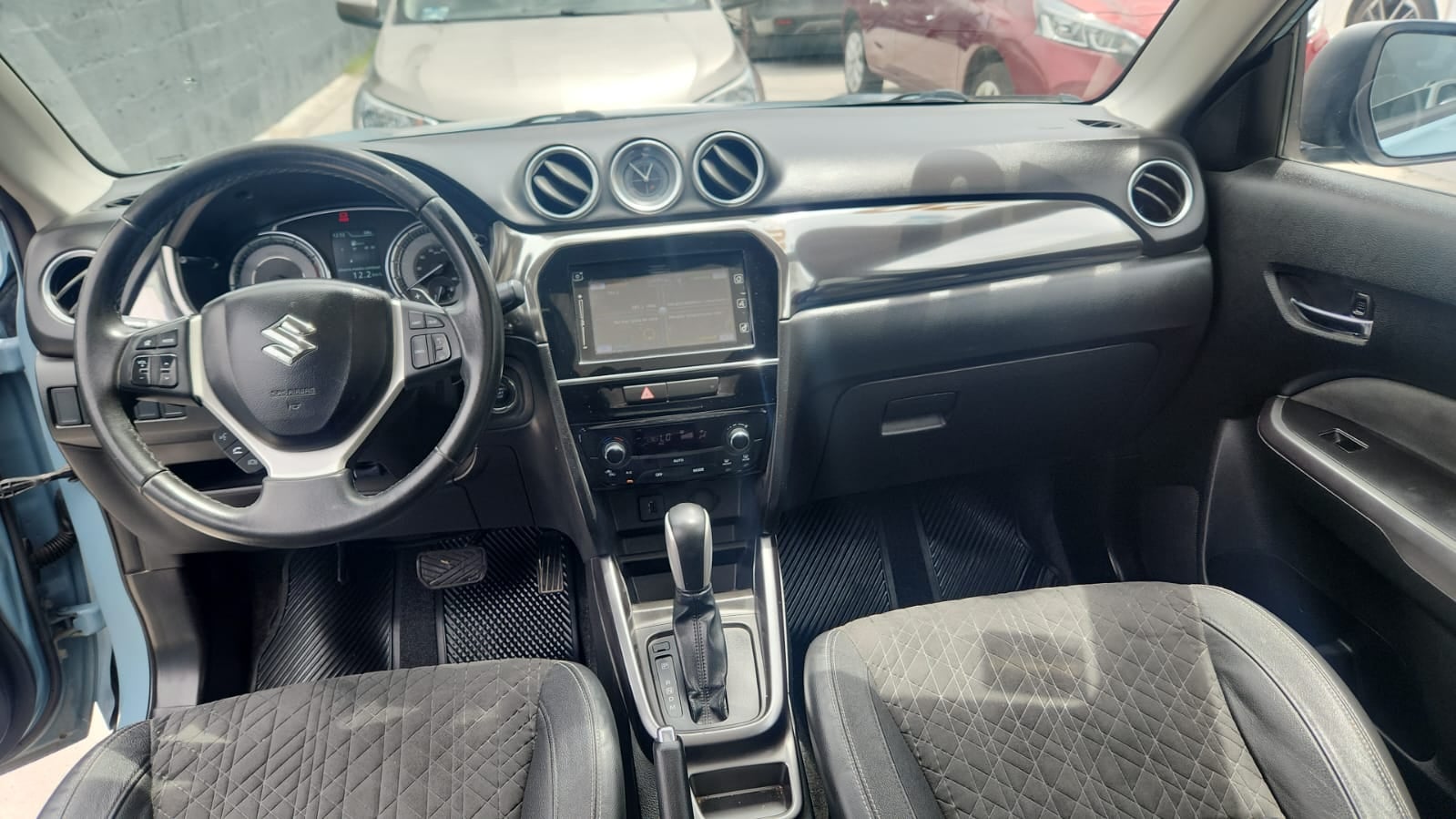 2020 Suzuki Vitara VUD 5 pts. GLX, L4, 1.6l, TA, QCP, GPS, f. led, RA-17