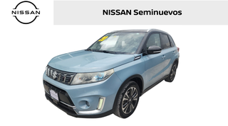 2020 Suzuki Vitara VUD 5 pts. GLX, L4, 1.6l, TA, QCP, GPS, f. led, RA-17