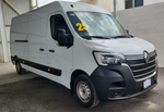 2025 Renault Comerciales Master Panel 5 pts. L3H2, TM6, ABS, 3 pas., R-16