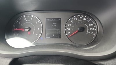 2025 Renault Comerciales Master Panel 5 pts. L3H2, TM6, ABS, 3 pas., R-16