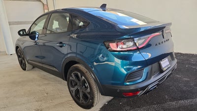 2025 Renault Arkana VUD 5 pts. Esprit Alpine, 1.3T, TA, a/ac., QC, RA-18