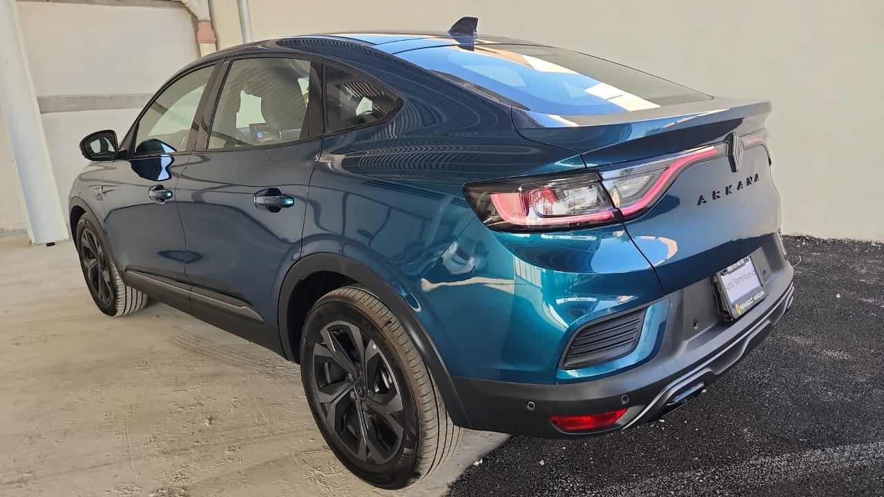 2025 Renault Arkana VUD 5 pts. Esprit Alpine, 1.3T, TA, a/ac., QC, RA-18